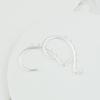 Color-Preserving Alloy Porous Ear Hooks - DIY Handmade Hanfu Style Hairpin Accessories