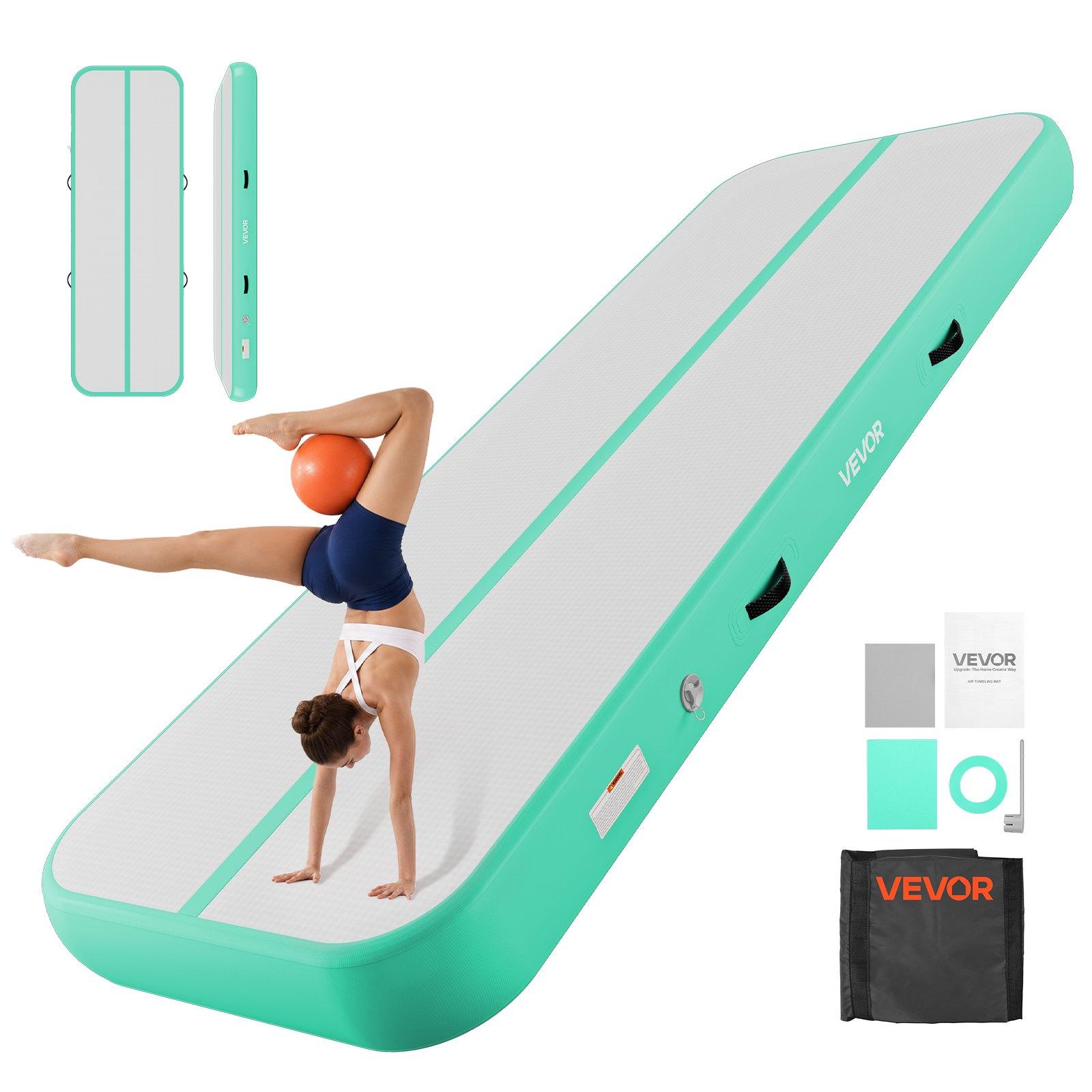 VEVOR Inflatable Gymnastics Air Mat 3m