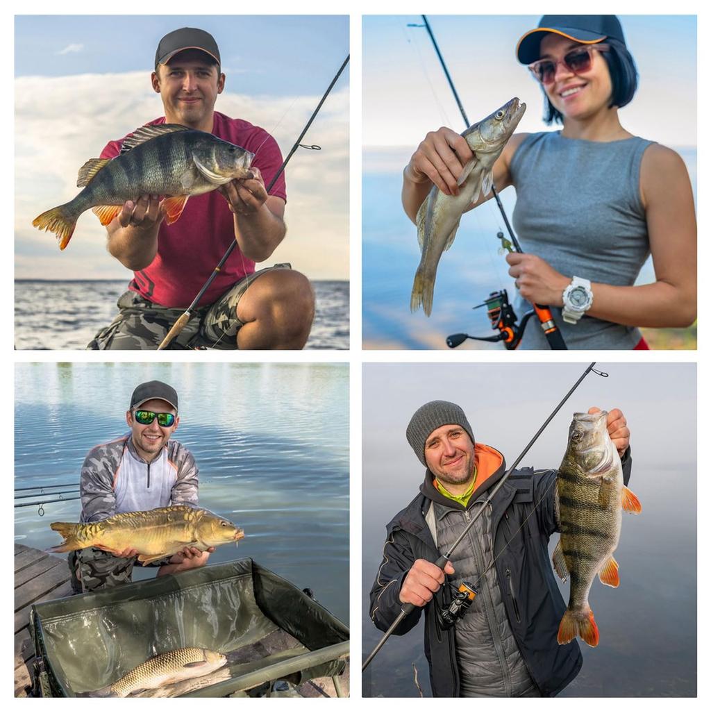 Goture Blade Metal Sea Bass Set of Available in 5 Jig Spinners with Spin Tail Triple Fishing Lure Bluefish Fishing Spoon Boat Sea Yellowtail Jigs,