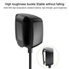 Car Mobile Phone Charger 60W 12V-24V Fast Charging Adapter USB QC 4 Ports for Front Back Seat Quick Charge
