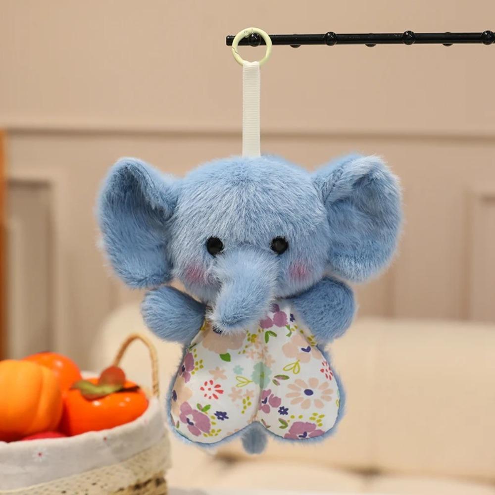 Soft Decompression Stuffed Animals Fluffy Texture Decompression Bean Stuffed Toy  Office Desk