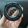 Upgrades Car Engine Start Stop Button Rings ABS Switch Protector Cover for Enhances Safety In Schools Offices & Family