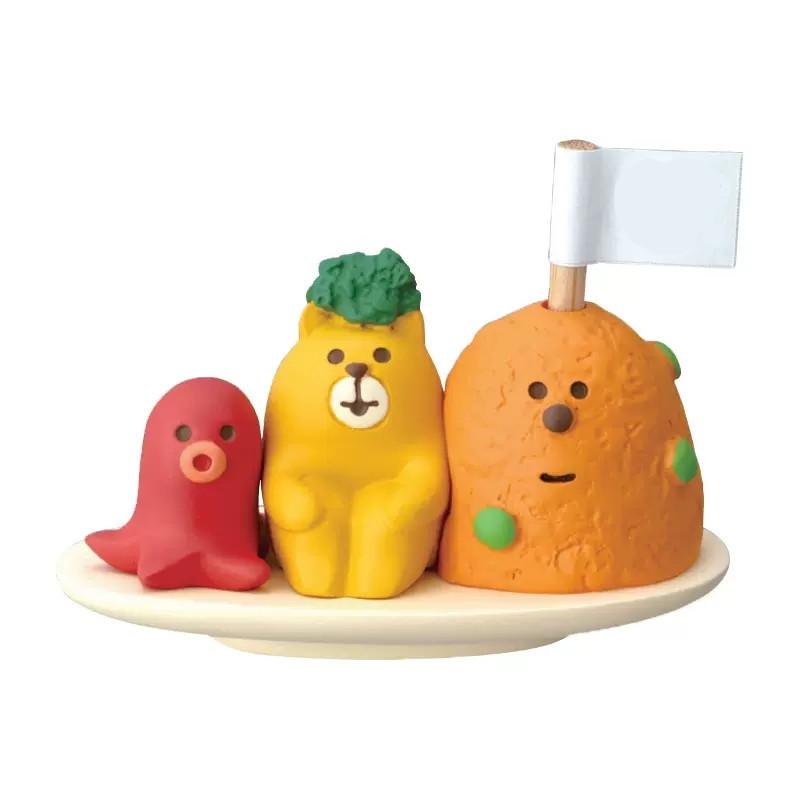 Japanese Ornaments ZAKKA Garden Coffee Scene Decoration Shooting Props Miniature Resin Cat Birthday Gift Collection