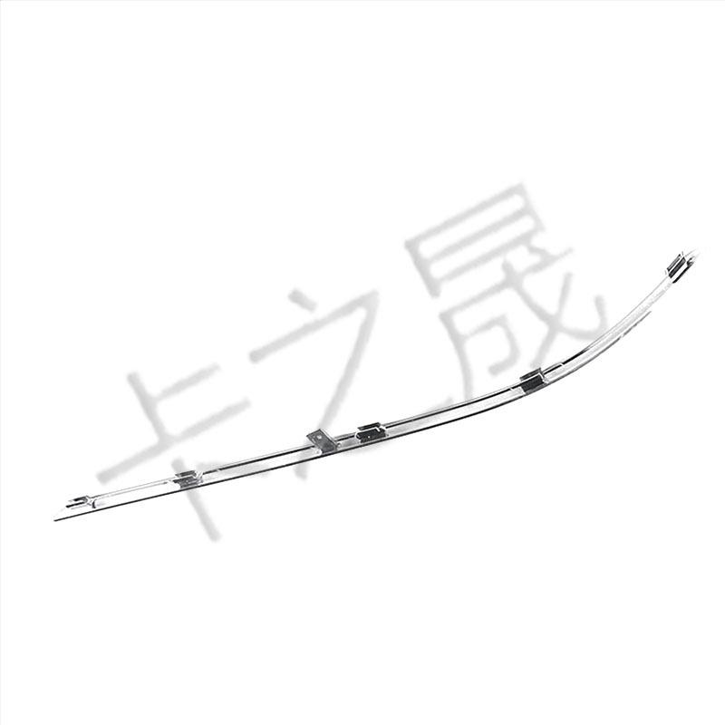 Mercedes-Benz B-Class W246 Rear Bumper Electroplated Decorative Strip