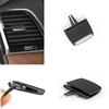 Auto Vorne Hinten Klimaanlagenauslass Clips Armaturenbrett A/C Lüftungsschlitze Aufnahme Lasche Clip Für Volvo XC90 2014-2023