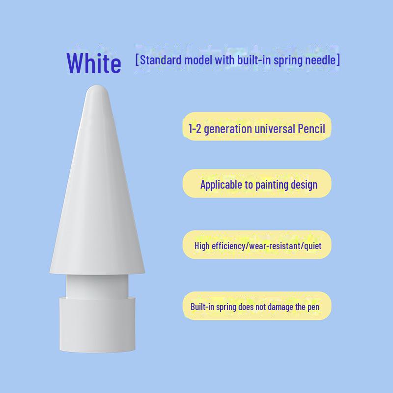 

Сменные наконечники для емкостных ручек 1-го/2-го поколения с текстурой, напоминающей бумагу