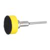 1 Inch Polishing Sander Backer Plate Napping Sanding Disc Pad 25mm