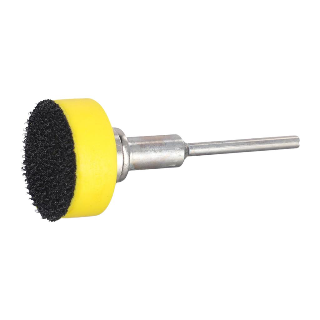 1 Inch Polishing Sander Backer Plate Napping Sanding Disc Pad 25mm