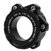15 Mm Thru Axle Bicycle Hub Adapter Center Lock Adapter  Center Lock Rotor Conversion