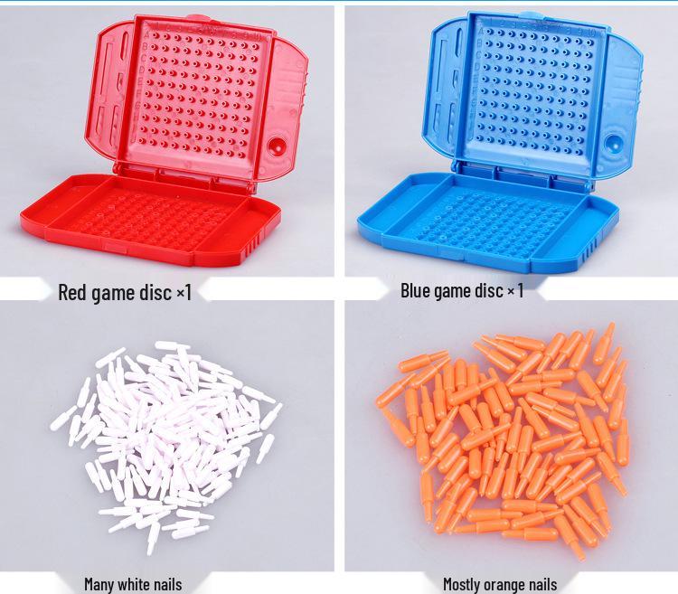 Naval Warfare Strategy Chess: Educational Two-Player Logic Game for Parent-Child Interaction