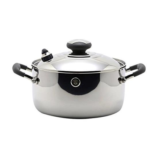 

Piccola Sauce Pot 20cm PIC-W20M