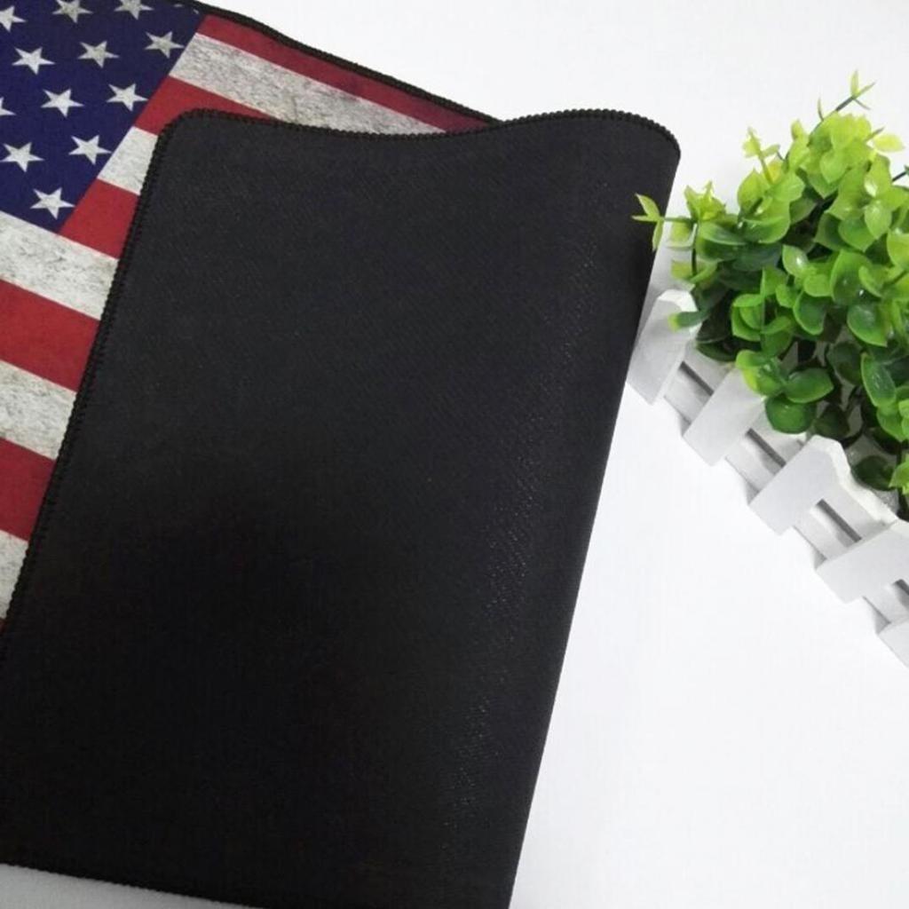 Galaxy Muster Rutschfestes Laptop Computer Gaming Mauspad für Ultimativen Komfort