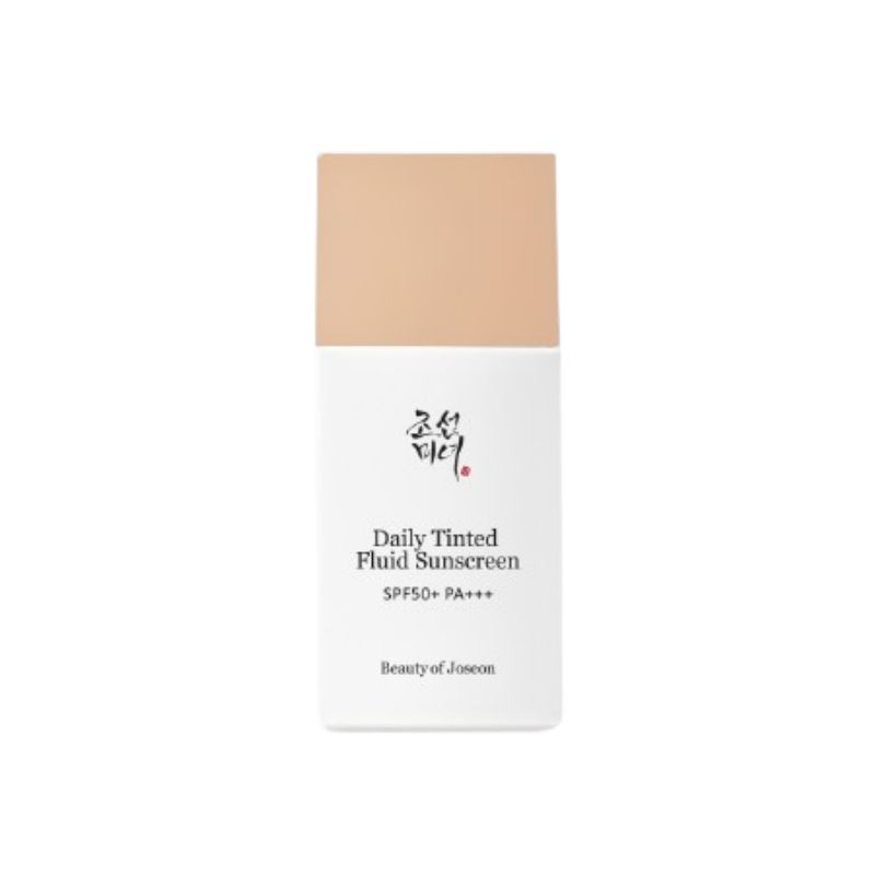

Daily Tinted Sun Serum SPF50+ PA+++