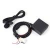 HiFi Wireless AUX Stereo Adapter 12V Long Battery Life for W203 W209 W164 X164 W251 W221 R230 Enhanced Sound Experience
