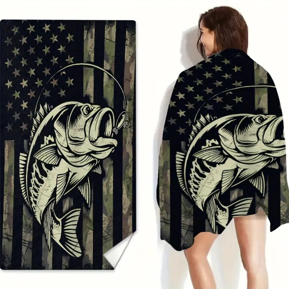 Popular Beach Towels, Microfiber Adult Swimming Towels, Absorbent Towels 140cmx70cm