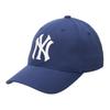MLB Polyester, Elastane, Cotton Baseball Caps Kids' Blue Fashion 7ACP1503N-50NYS