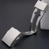 Stainless Steel Deployment Fold Buckle For Longines Clasp Watch Band Accessories For CONQUEST HYDROCONQUEST L3 19mm Metal