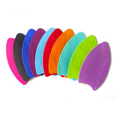 Silicone Ironing Cover  Protection Rest Pads Mats Safe Surface Iron Coaster Stand Mat Holder Ironing Pad Insulation Board