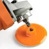 1pcs 80mm Ceramic Tile Trimming Polishing Disc Angle Grinder Dry Polishing Marble Quartz Stone Chamfering Grinding Edge
