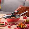 Chu Da Huang 2nd Gen 316 Stainless Steel Non-stick Wok