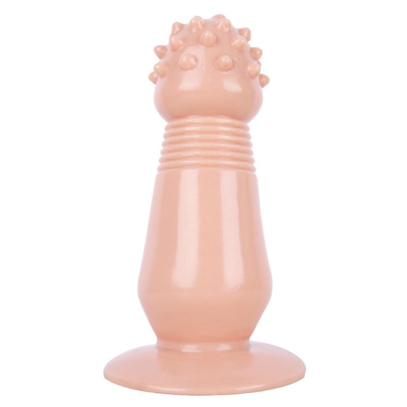 Perverted Alternative Bump Anal Plug Chrysanthemum Simulation Dildo SM Adult Erotic Sex Products Thorn Head