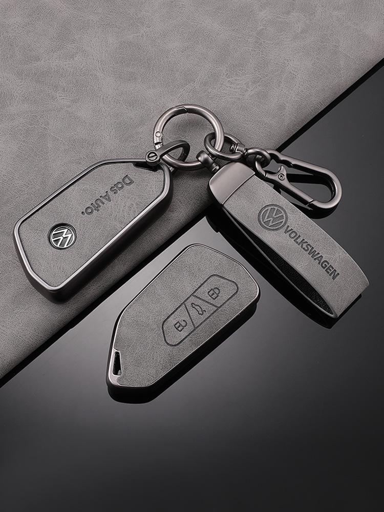 Volkswagen Sagitar TPU Leather Key Cover for Passat, Bora, Lavida, Yue Models