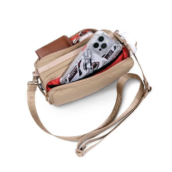 Sac pour téléphone Skinarma Juno Kaki