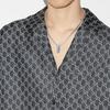 Gucci Naszyjnik z kłódką z logo ze srebra 925 Unisex 796342-J8400-8106