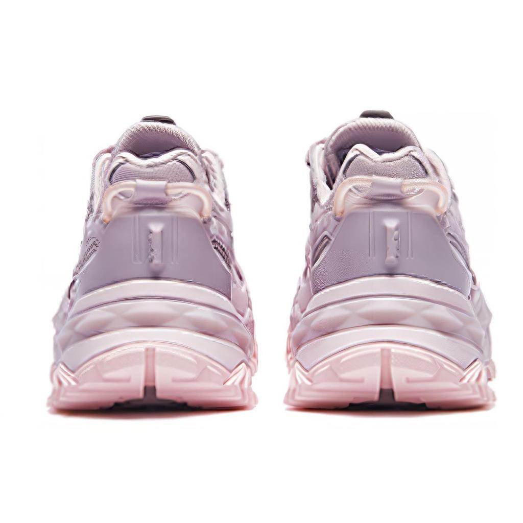 FILA FUSION Bianco Fob Sneakers 'Lilac Pink' Women's (Unisex) Chunky Sneakers T12W221303FVV