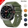 NEW Watchband For Galaxy Watch Ultra Peakform Band Wristband For Samsung Watch Ultra 47mm Sports Silicone Nylon Strap Bracelet