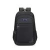 Schoolbag Large Capacity Business Backpack Commuter Travel Backpack Trend High School Junior High School Student School Bag