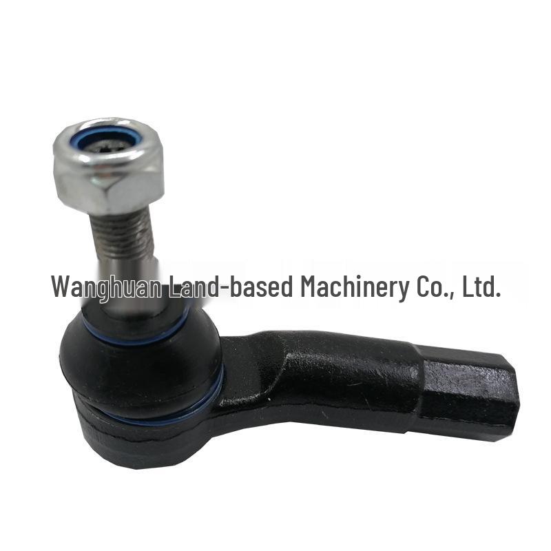 Compatible Steering Tie Rod Ball Joint for SKDA Skoda (1K0423811E, 1K0423812E)