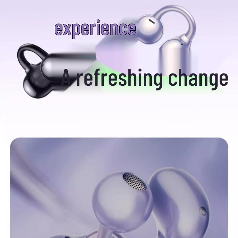 Huawei FreeClip Open-Ear Wireless Earbuds