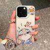 Judy Rabbit Silver Phone Case for Apple iPhone 12 Pro Max/13/14/15 Plus/16/17