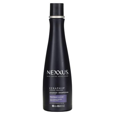 Keraphix Shampoo, Damage Healing, 13.5 Fl Oz (400 Ml)