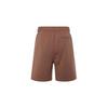 Nike Air Wordmark Comfortable Versatile Lace-Up Elastic Waist Five-Point Casual Shorts Men shorts Dark-Brown FZ8940-223