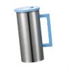 1.8 L Stainless Steel Carafe for And Water Home Outdoor Activities