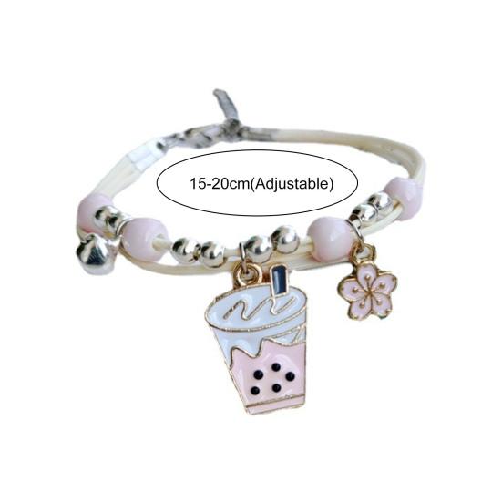 Everyday Wearing Mini Useful Adorable Cute Rabbit Bracelet Accessories Chain