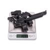 ZTTO Bike Brake Caliper Brake Lever Set Line PullingAluminum Alloy C Brake Shoes Caliper For Folding Bike Cycling Bicycle