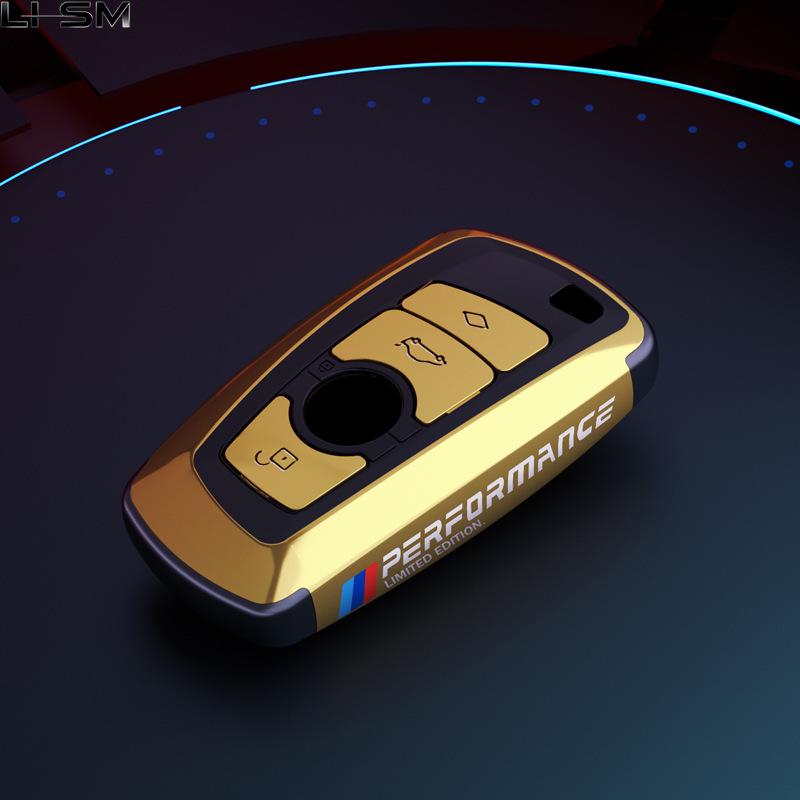 

New Pc Car Remote Key Case Cover For Bmw 1 2 3 4 5 6 7 Series X1 X3 X4 X5 X6 F36 F25 F26 F30 F34 F10 F07 F20 Z10 G20 G30 F15 F16