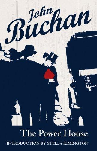 The Power House by John Buchan Paperback Book 9781846970290