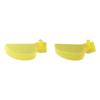 12Pcs Automatic Quail Drinking Bowl Suspension Plastic Bird Waterer Feeder Convenient Practical Drinking Cup Bowl Goose