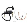 AHL Compatible Ignition Coil Engine Ignition Coil Kawasaki KLF300 Bayou 300 1986-2004 ATV