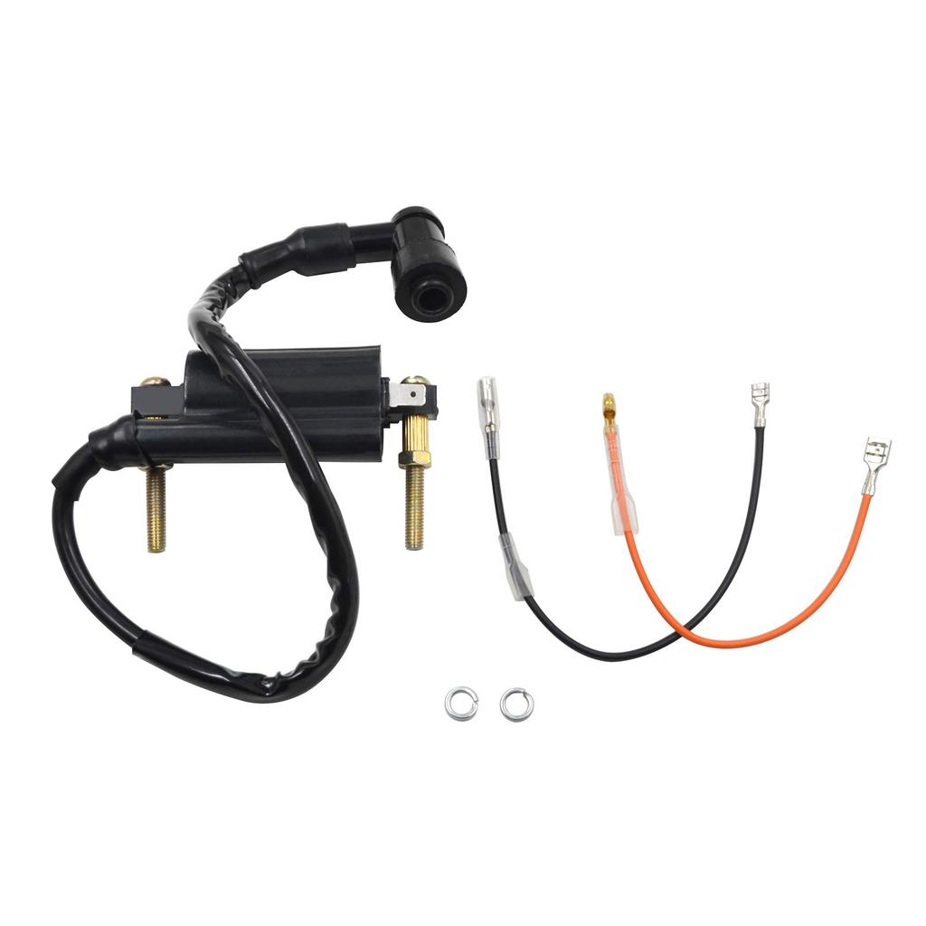 AHL Compatible Ignition Coil Engine Ignition Coil Kawasaki KLF300 Bayou 300 1986-2004 ATV