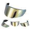 Motorcycle Helmets Replacement Visors PC Lens Anti Reflective Coating Impact Resistant Helmets Visors Shield for K3 E2206