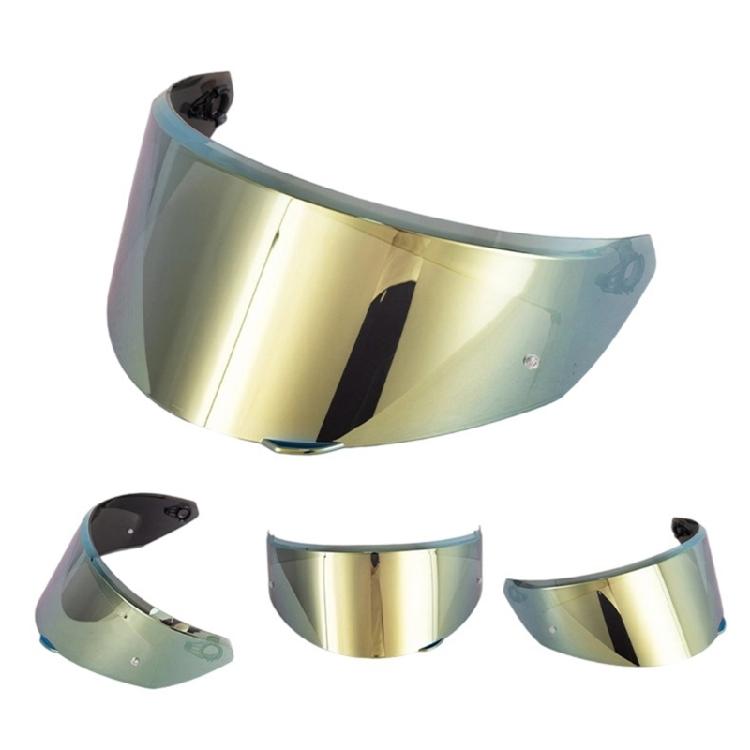 Motorcycle Helmets Replacement Visors PC Lens Anti Reflective Coating Impact Resistant Helmets Visors Shield for K3 E2206