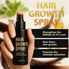 Hair Growth Spray for Thinning Hair 50ml Natural Formula Reduces Hair Loss and Promotes Thicker Stronger Hair 100ML