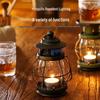 Sanli Starfire Retro Camping Candle Lantern