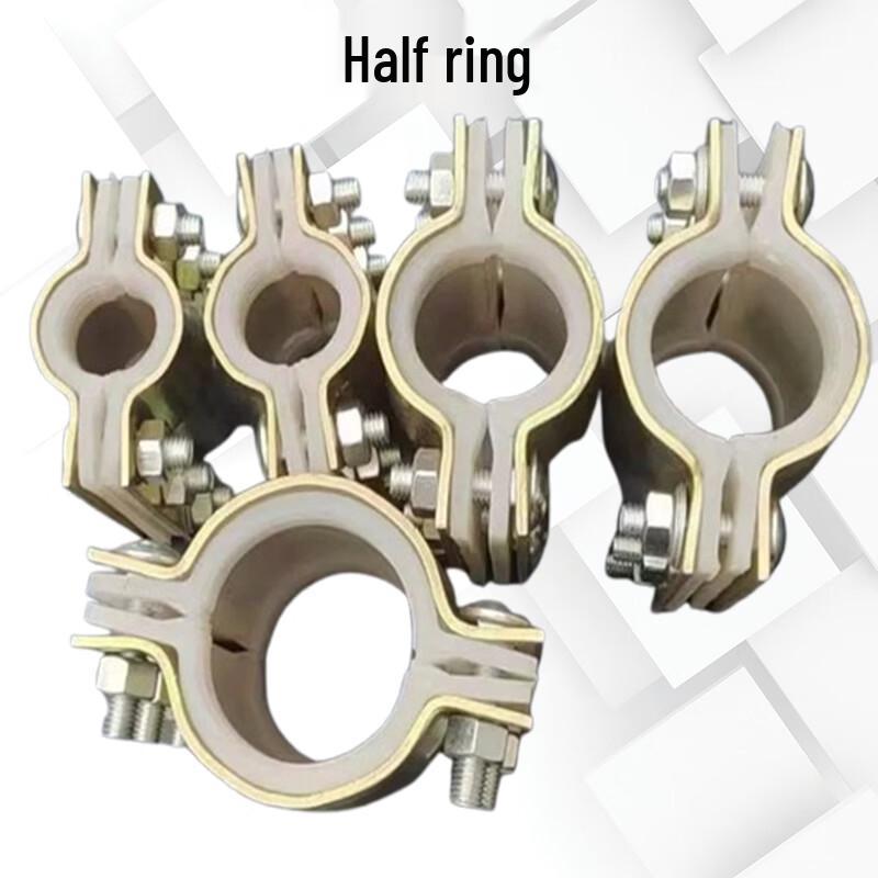 Cong Yu DN50 High-Temperature Wafer Type Huff Ring