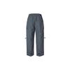 Jordan Solid Color Pocket Lightweight Loose Sports Trousers Men Bottoms Dark-Grey DV7698-022